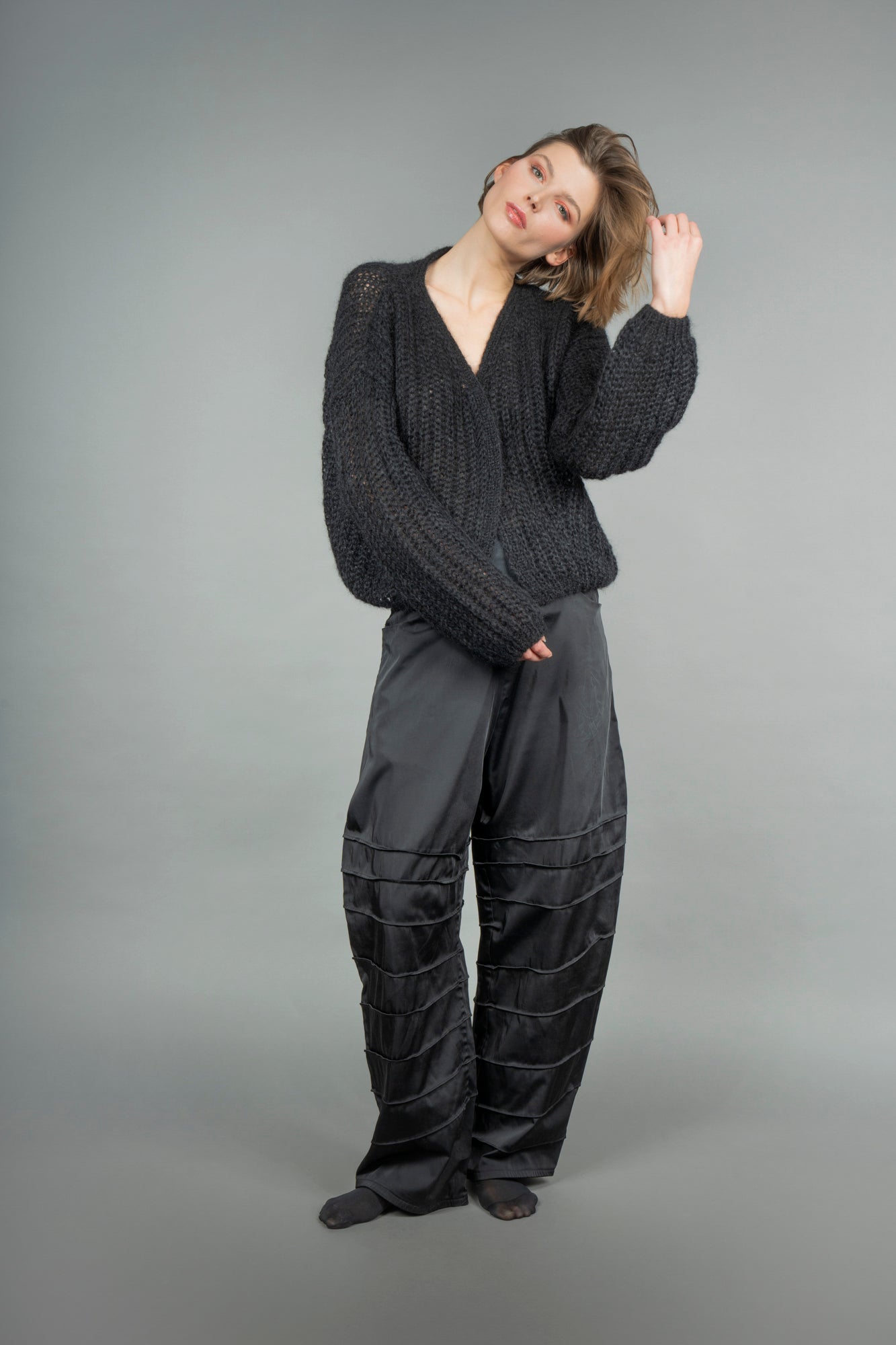 Marianne Black - WoolyRouge