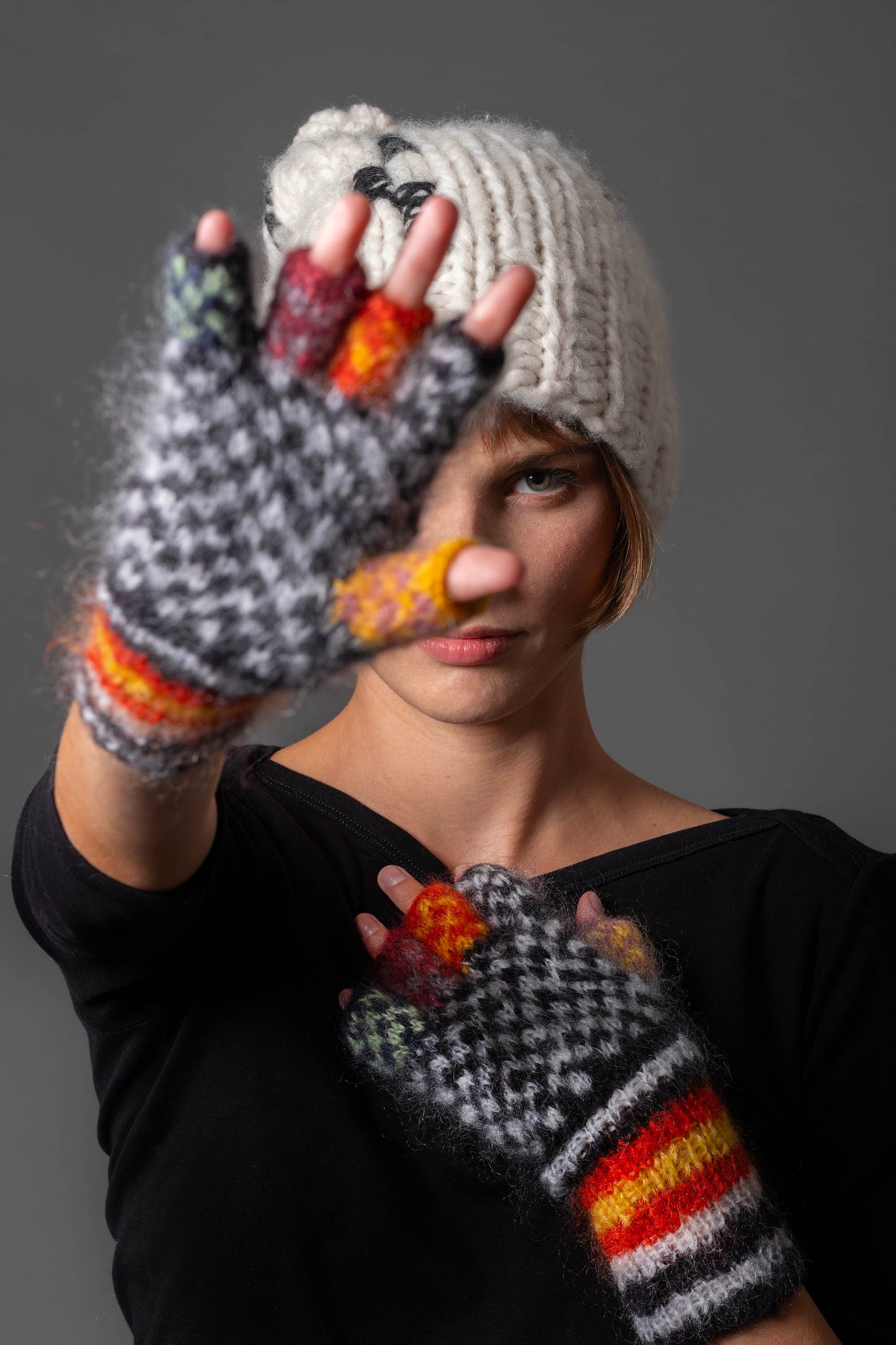 Melinda - WoolyRouge