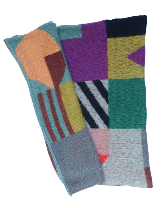 Mina link - WoolyRouge