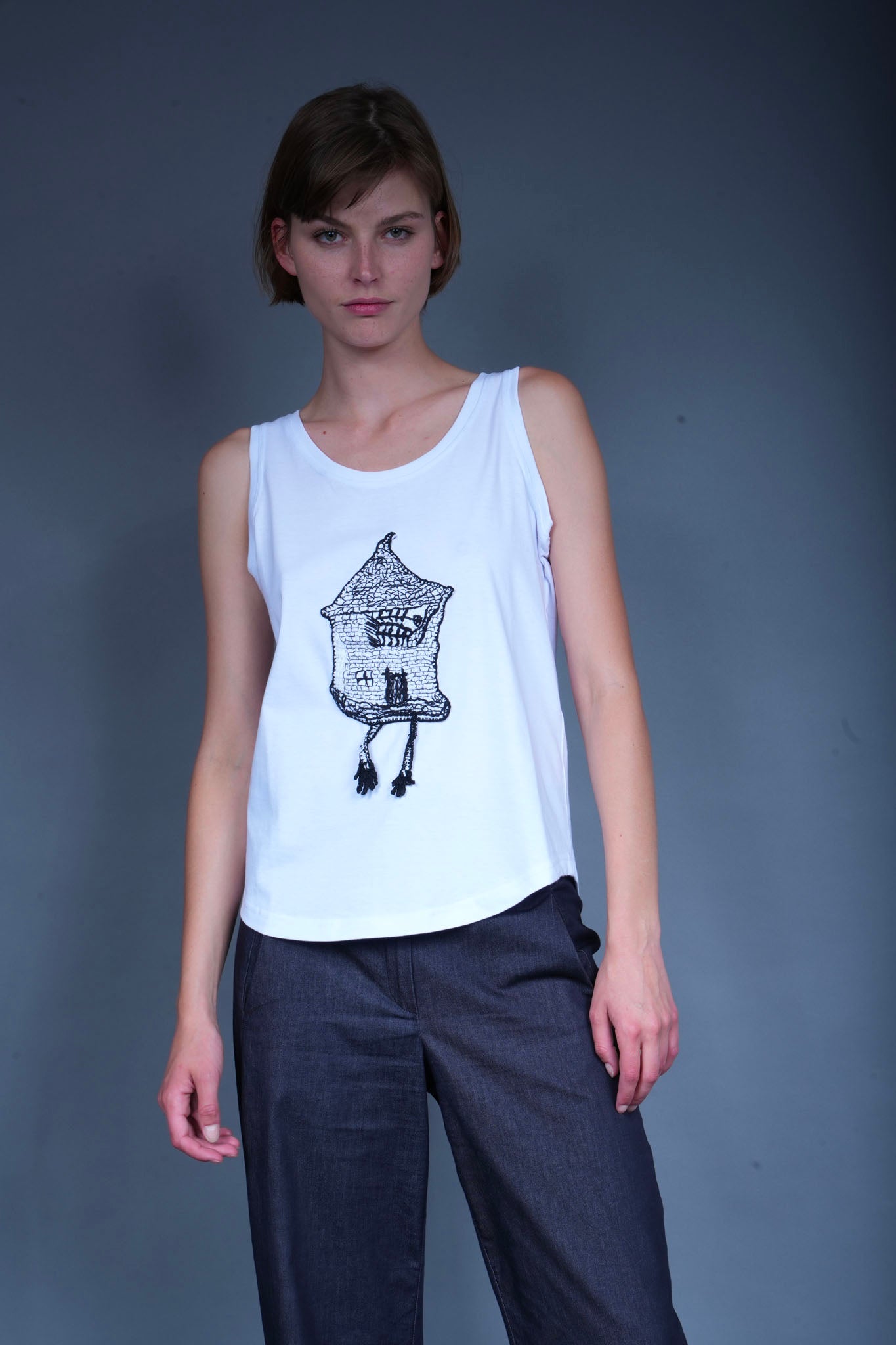 Top "x Sasha" No. 19