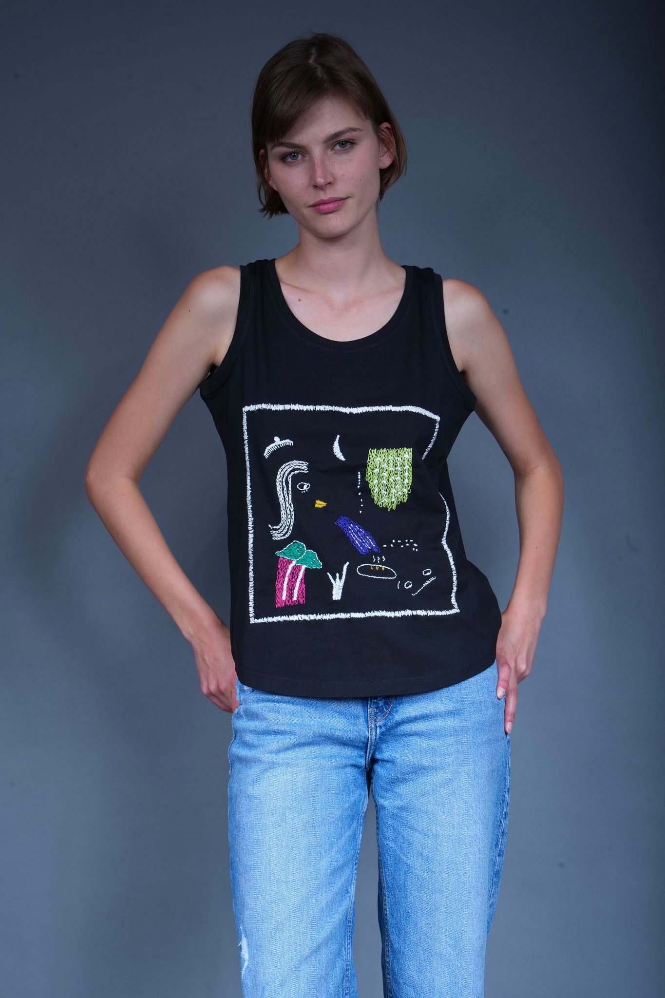 Top "x Sasha" No. 23