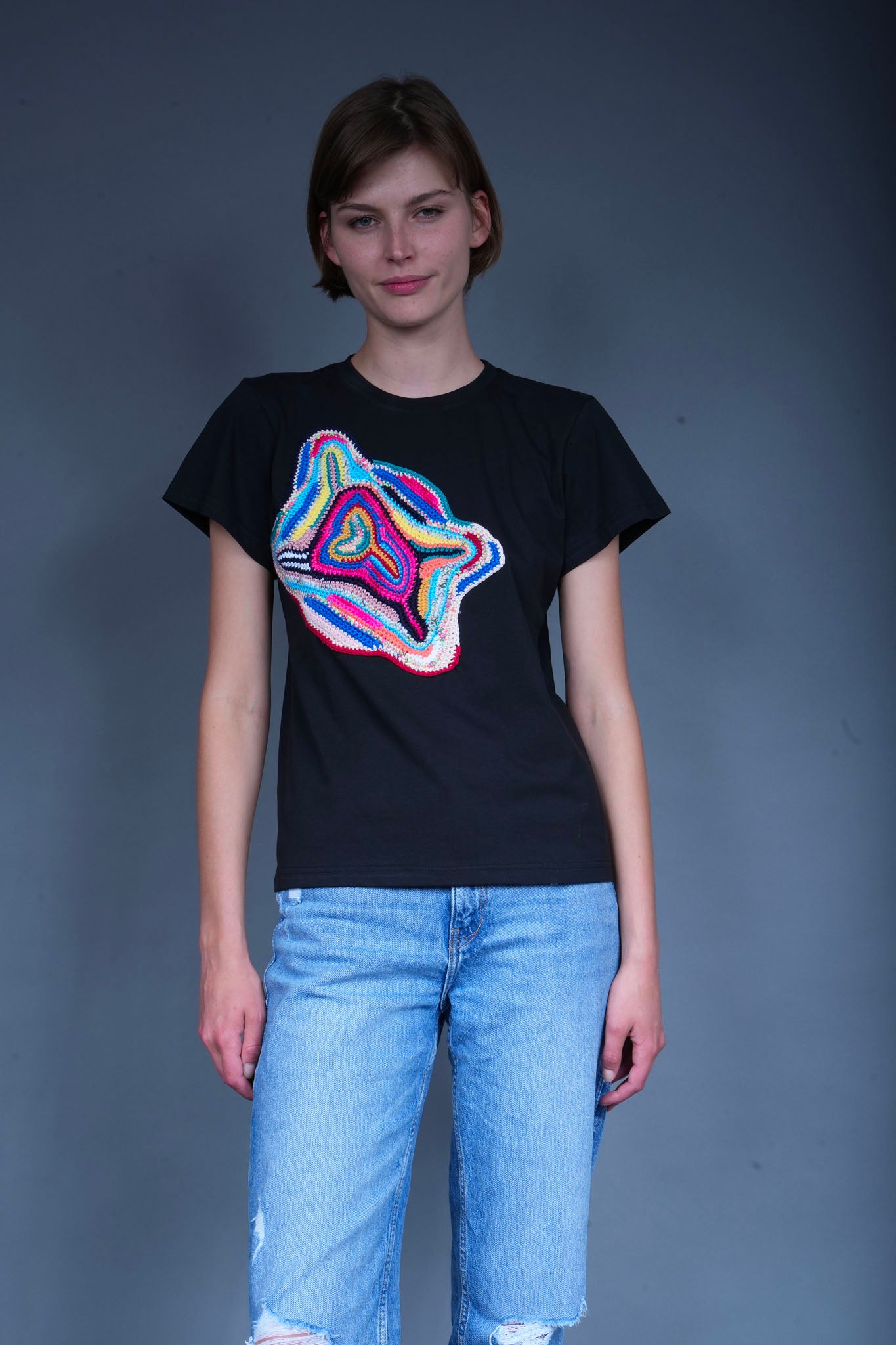 "x Sasha" T-shirt No. 11