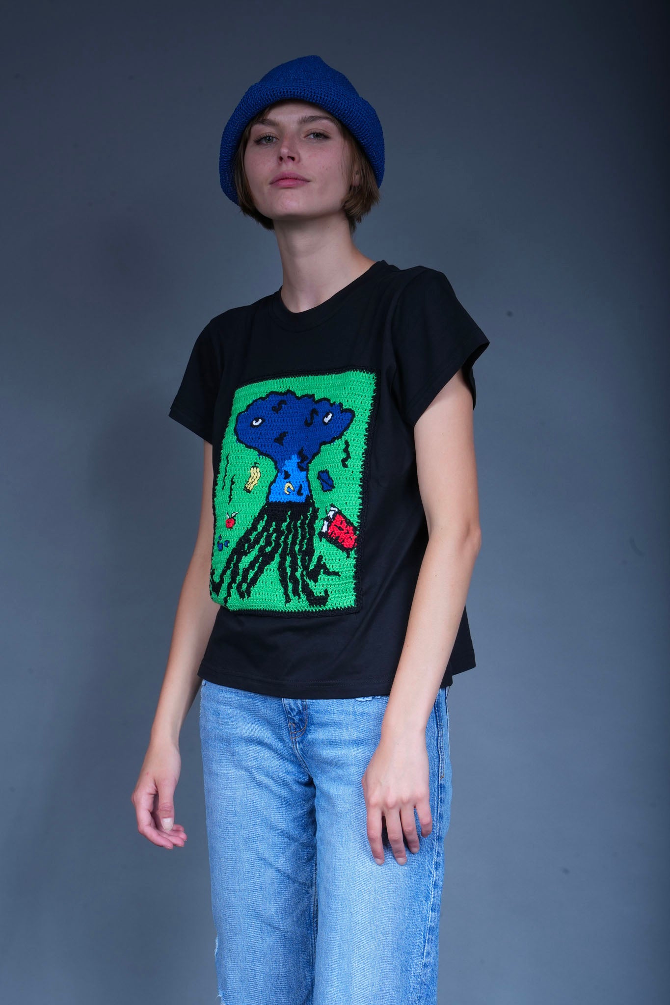 T-shirt "x Sasha" N° 12