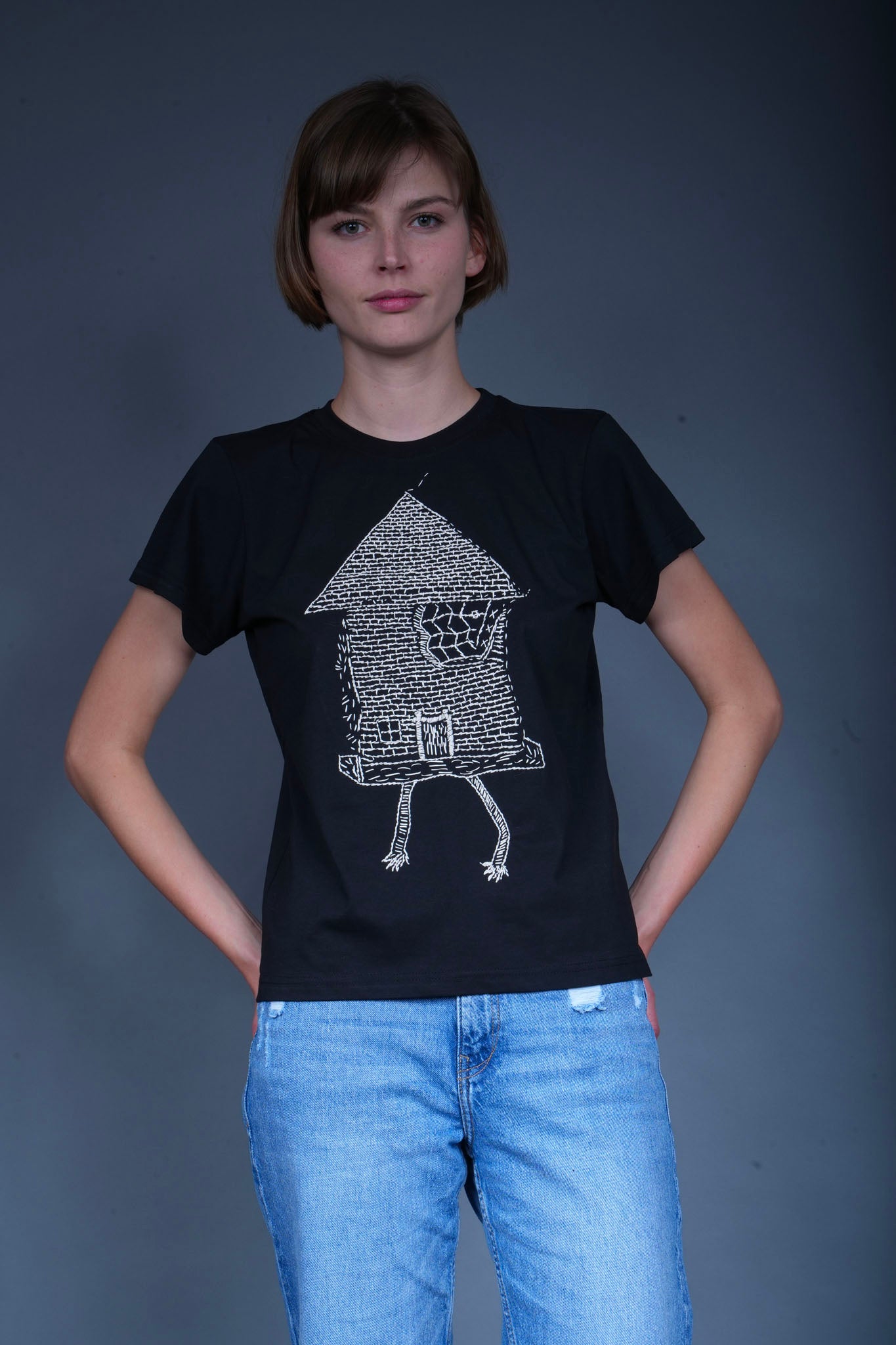 "x Sasha" T-shirt No. 14