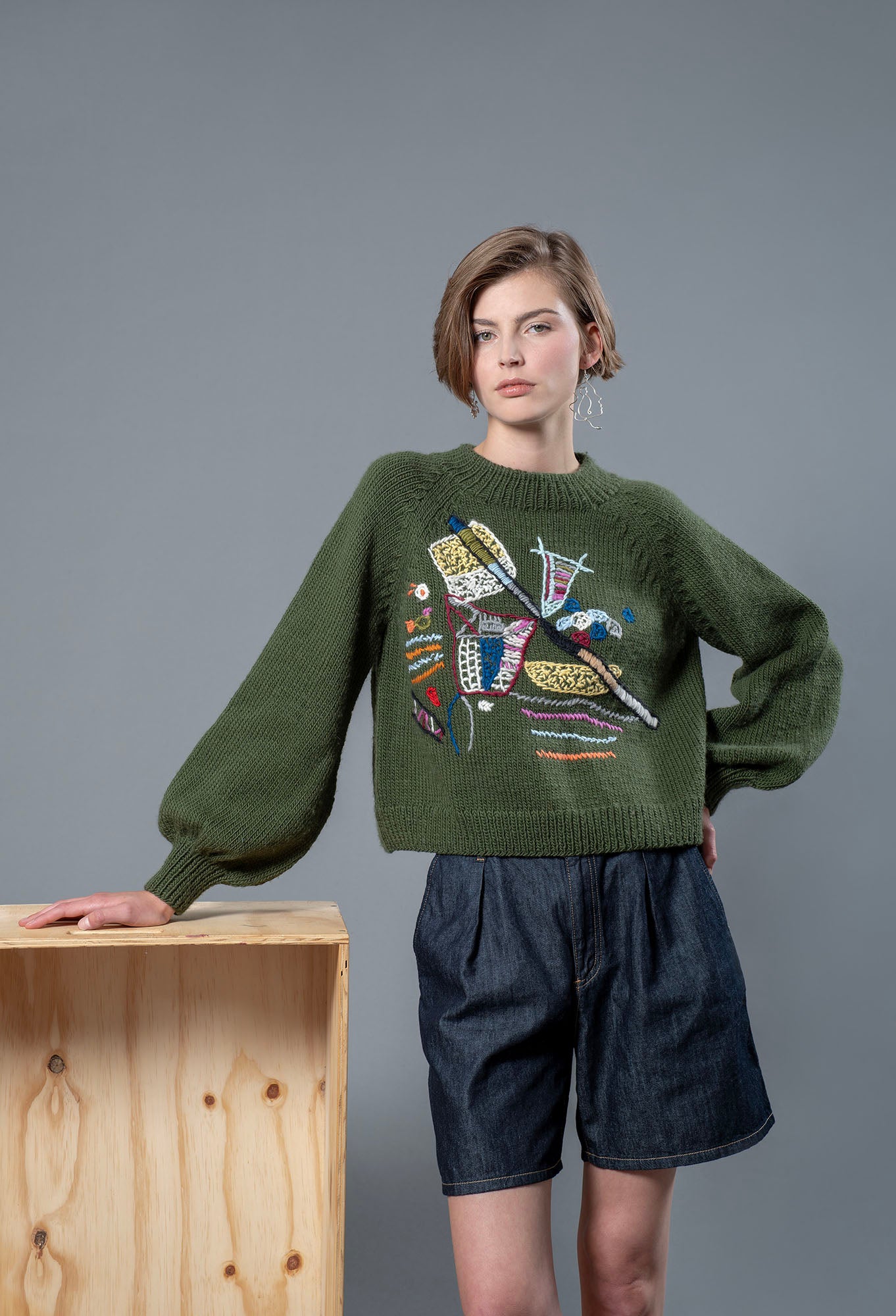 Vanessa "Dreams" - WoolyRouge