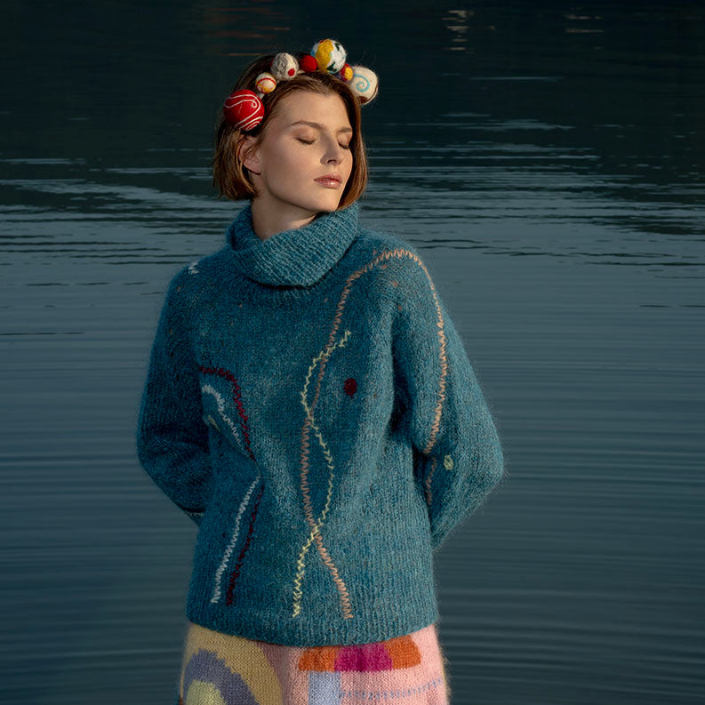 Wooly Rouge | Pulls & Cardigans