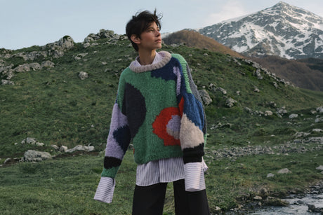 Wooly Rouge | Pulls & Cardigans