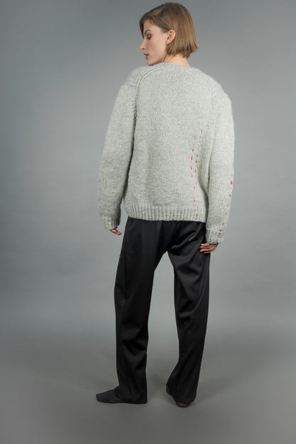 Drops Grey - WoolyRouge