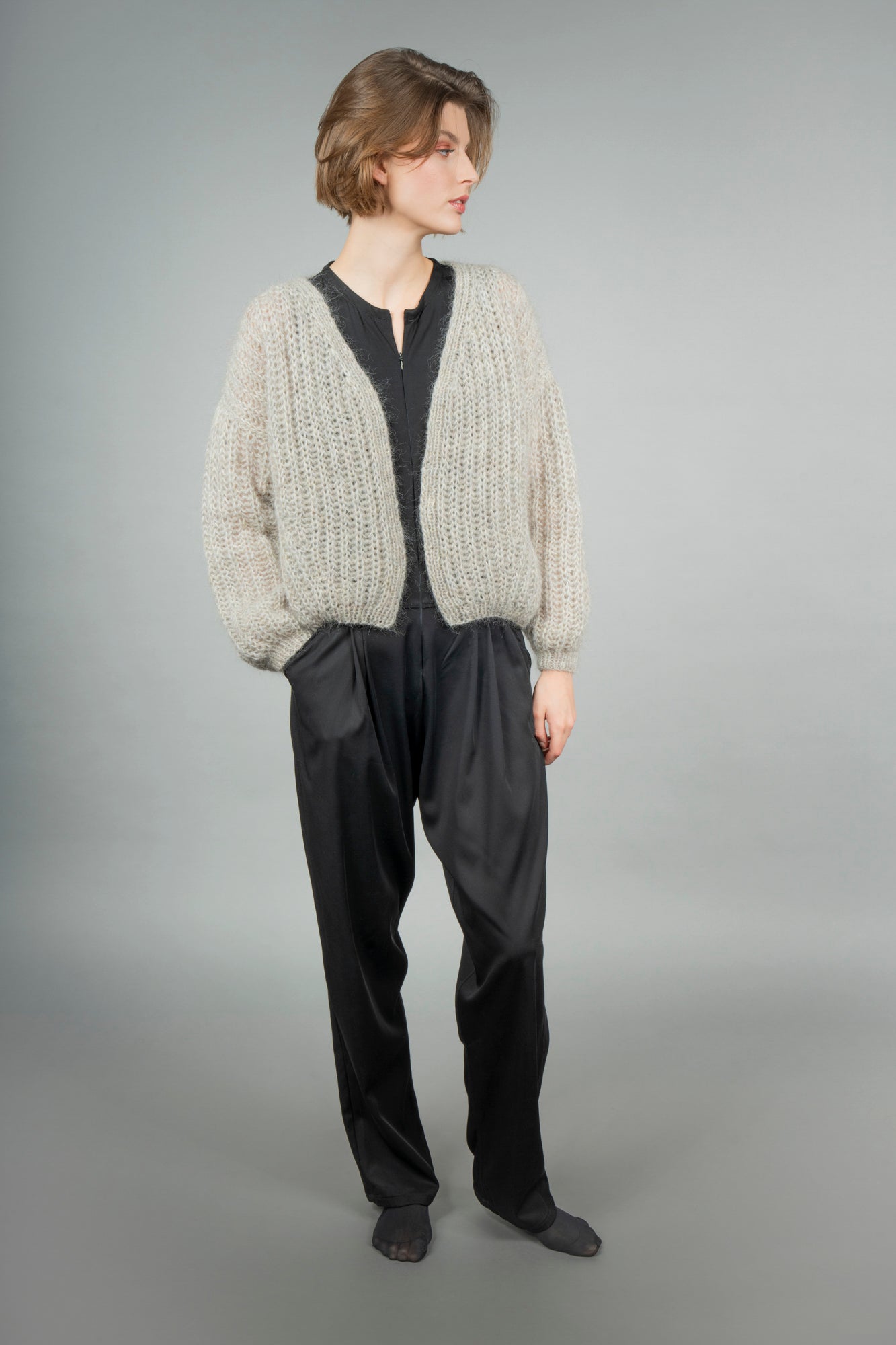 Marianne Grey - WoolyRouge