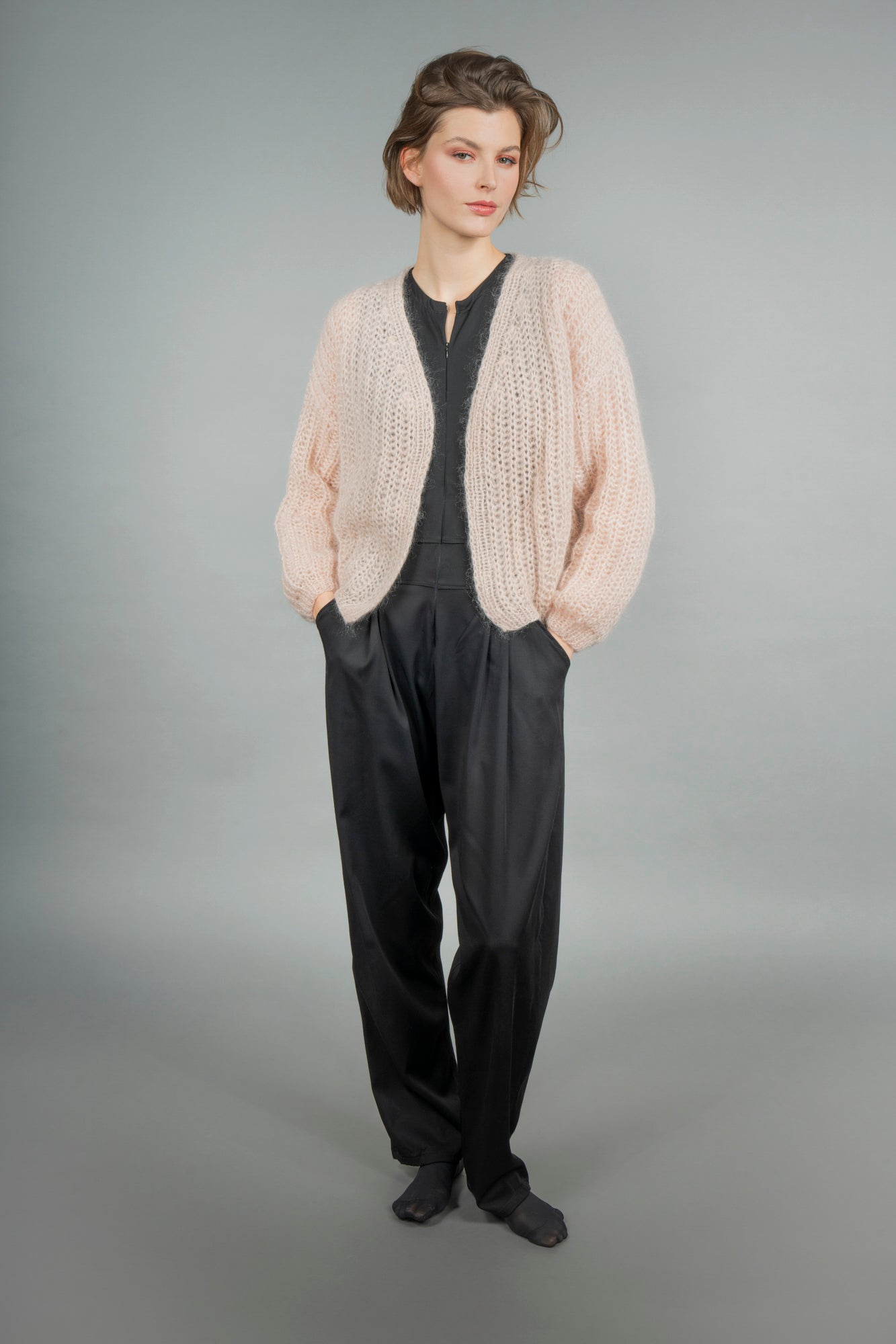 Marianne Pink - WoolyRouge