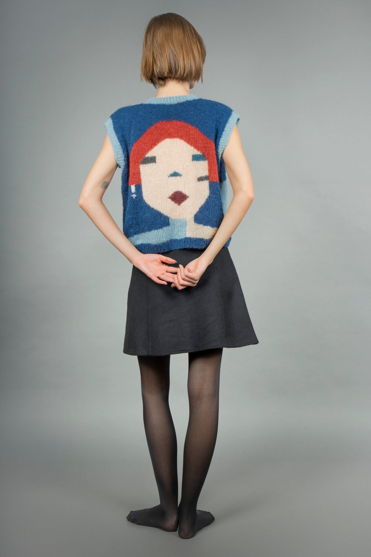Amanda - WoolyRouge