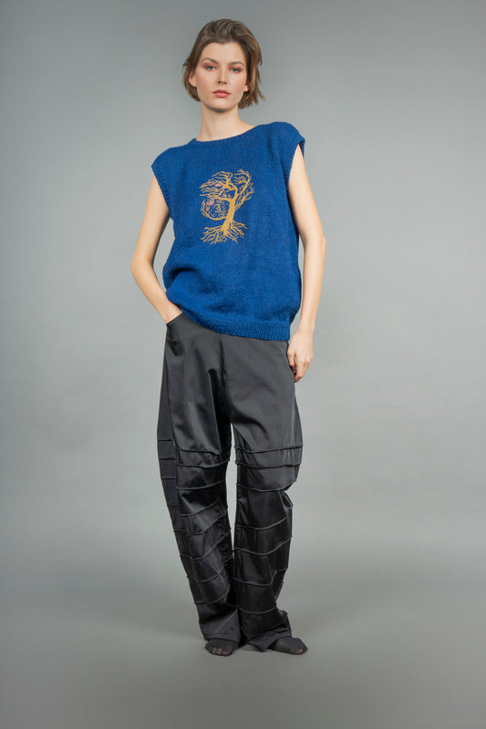 Amy Blue - WoolyRouge