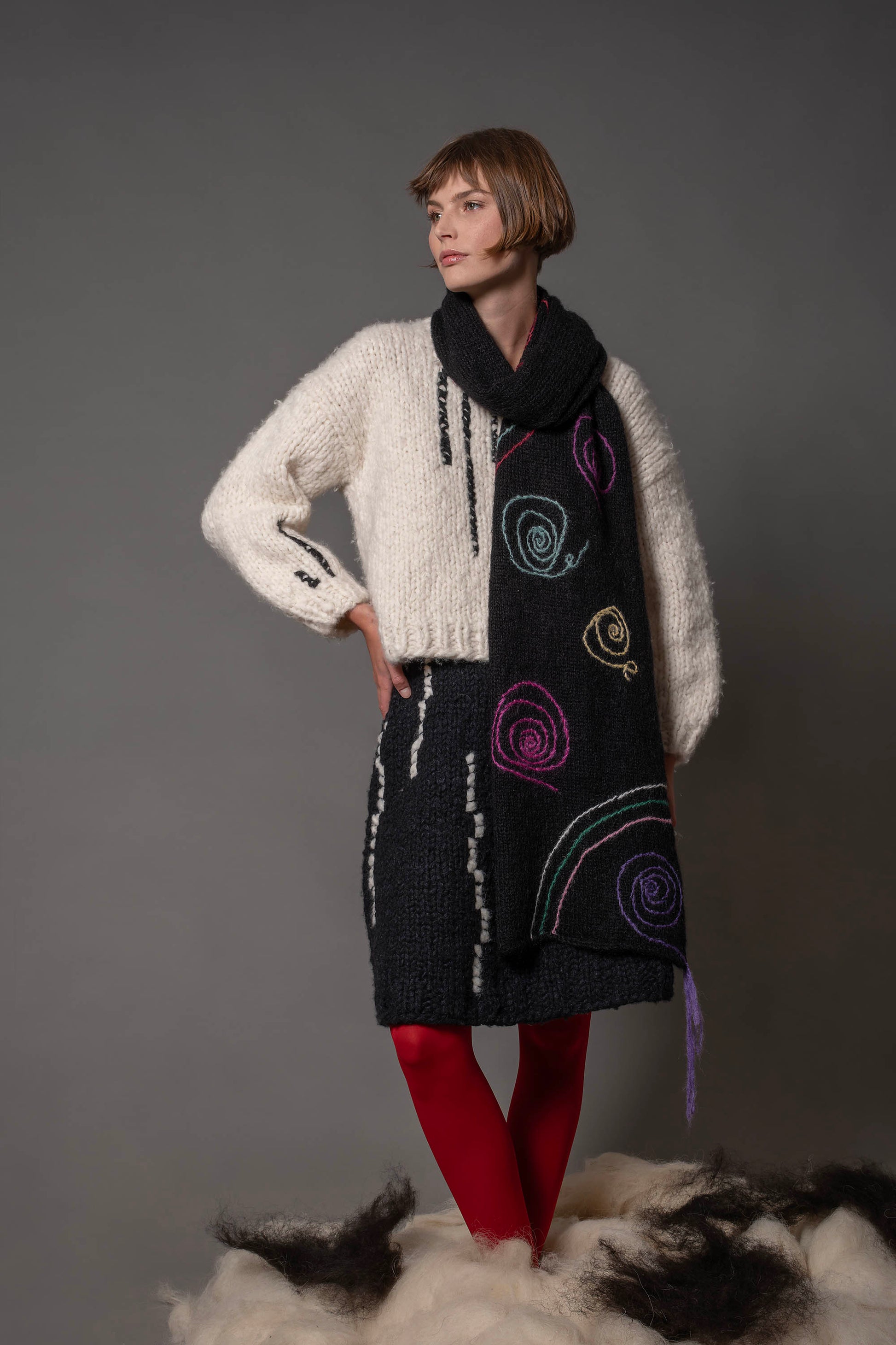 Margaret - WoolyRouge