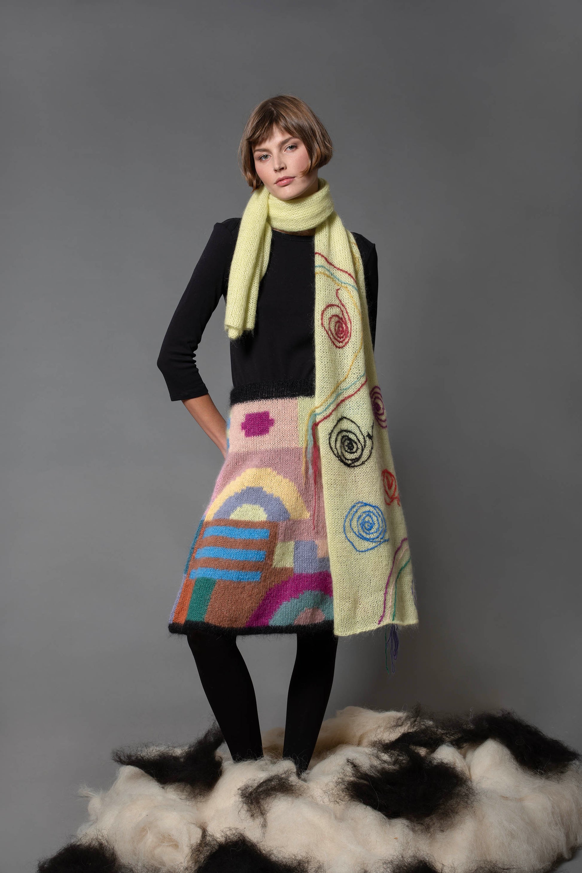 Margaret - WoolyRouge