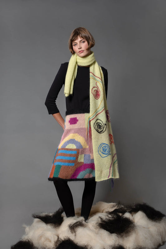 Margaret - WoolyRouge