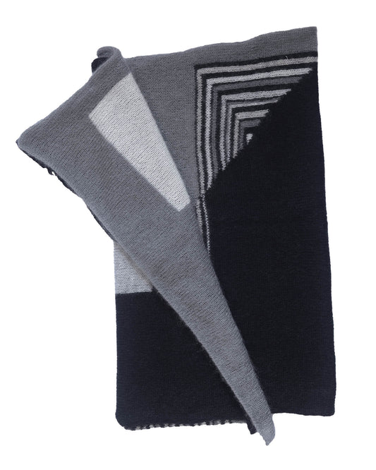 Mina B&W - WoolyRouge