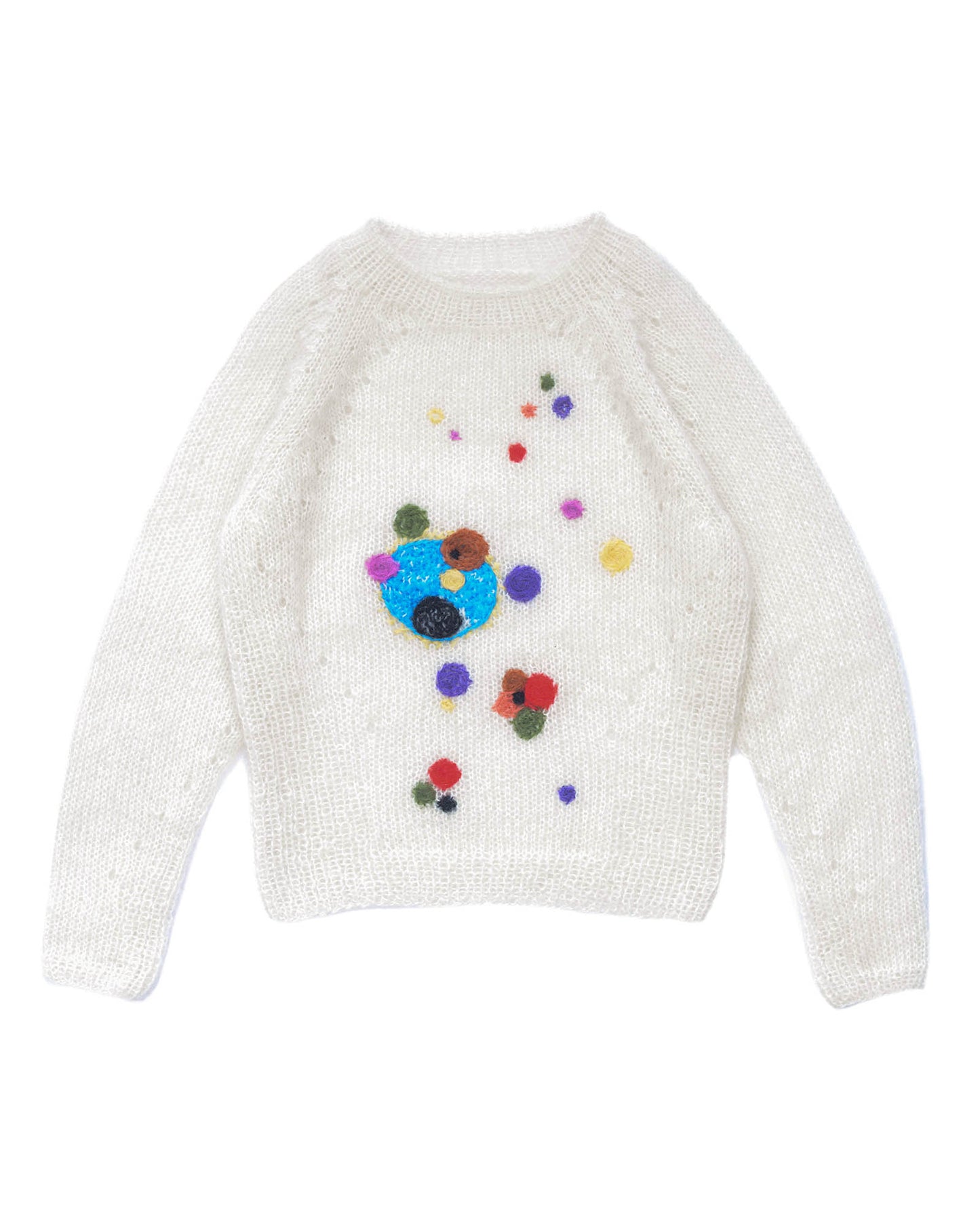 Monica "Universe" - WoolyRouge