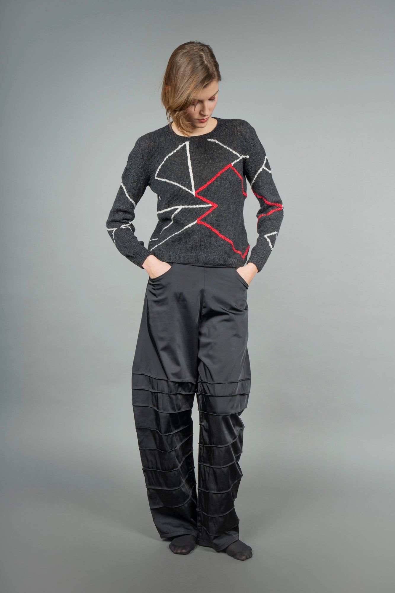 Claudia - WoolyRouge