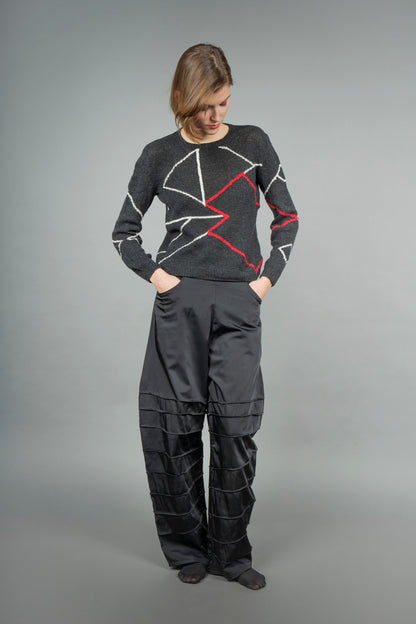 Claudia - WoolyRouge