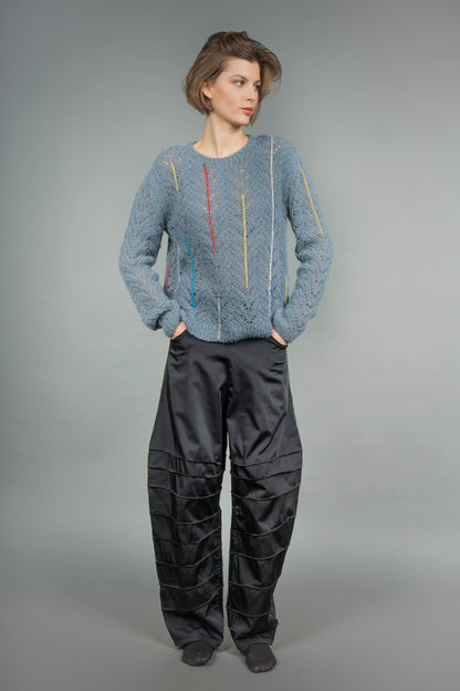 Alma Grey - WoolyRouge