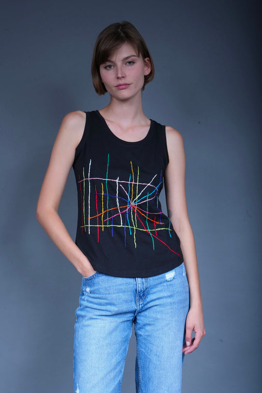 T-shirts x Sasha N° 26 - WoolyRouge