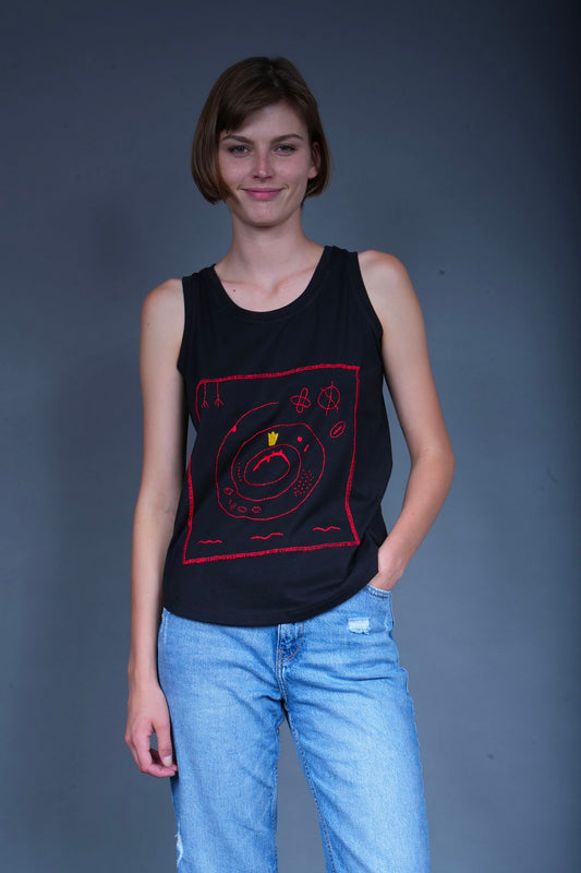 Top "x Sasha" No. 22