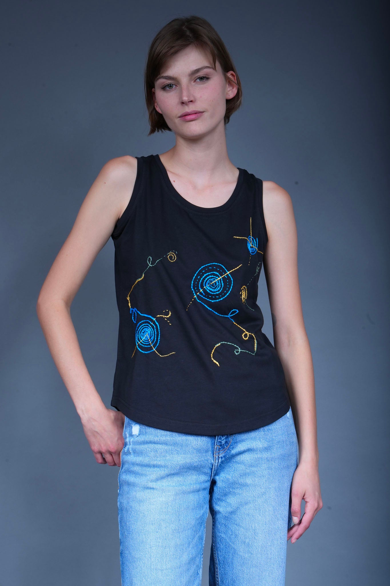 Top "x Sasha" No. 25