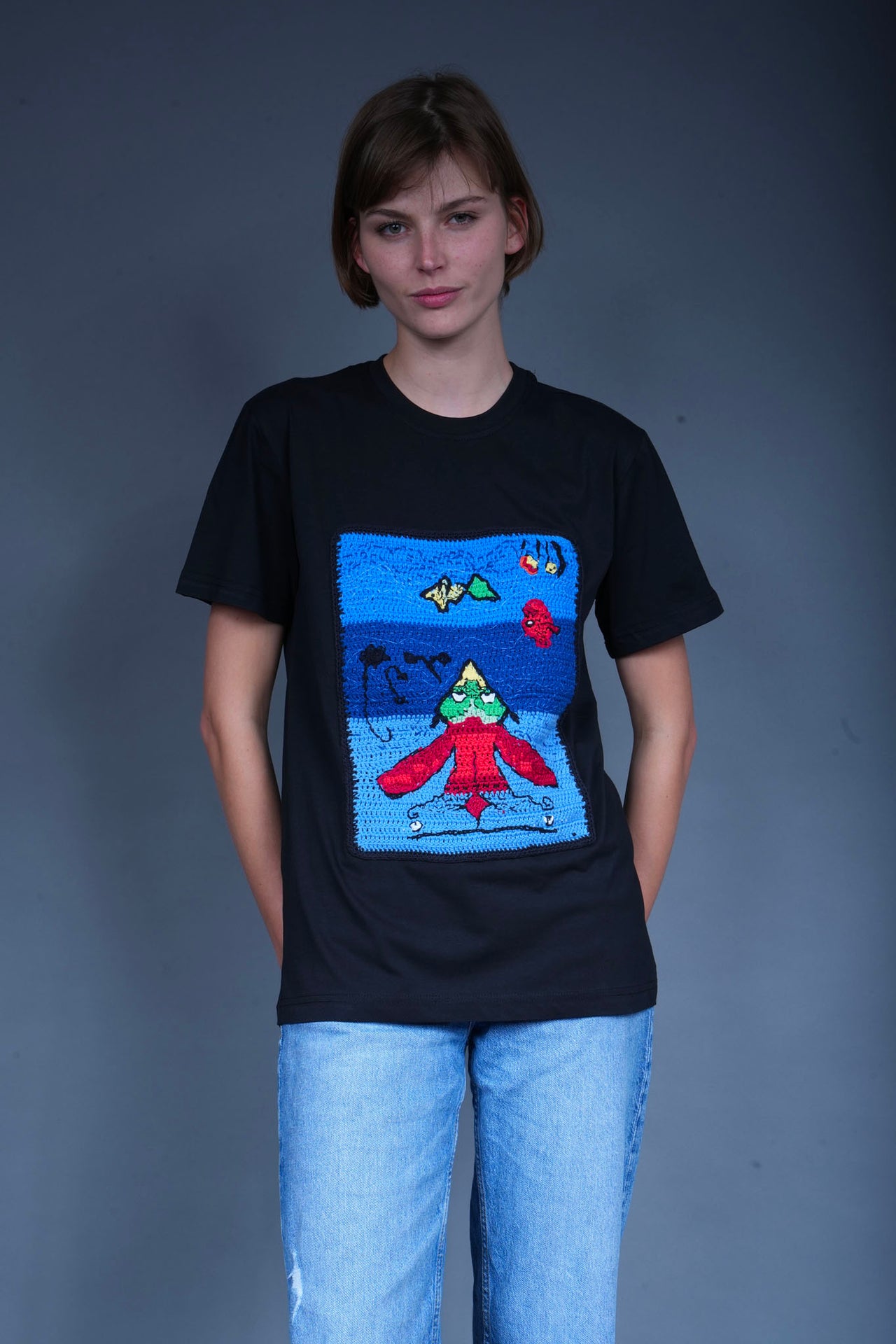 T-shirt "x Sasha" N° 10