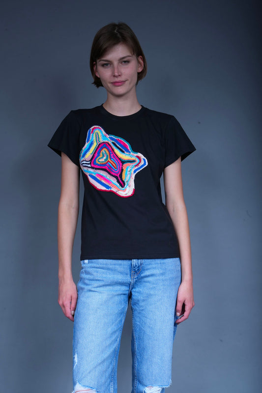 "x Sasha" T-shirt No. 11