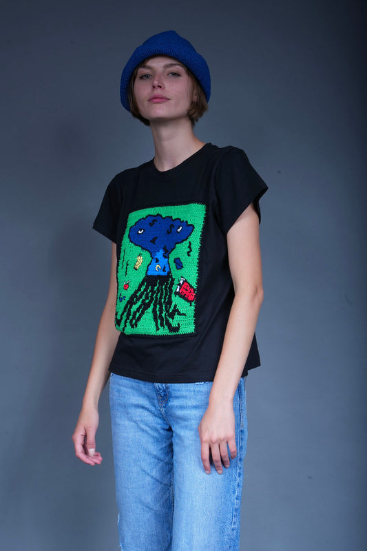 "x Sasha" T-shirt No. 12