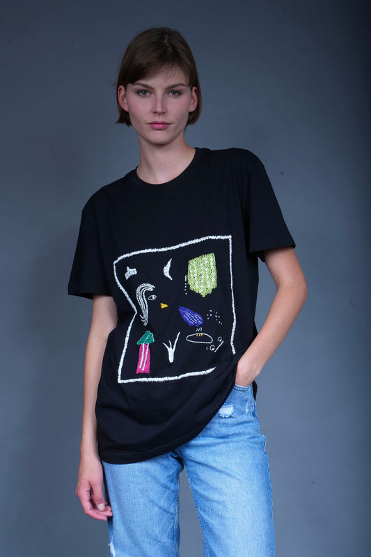 "x Sasha" T-shirt No. 15