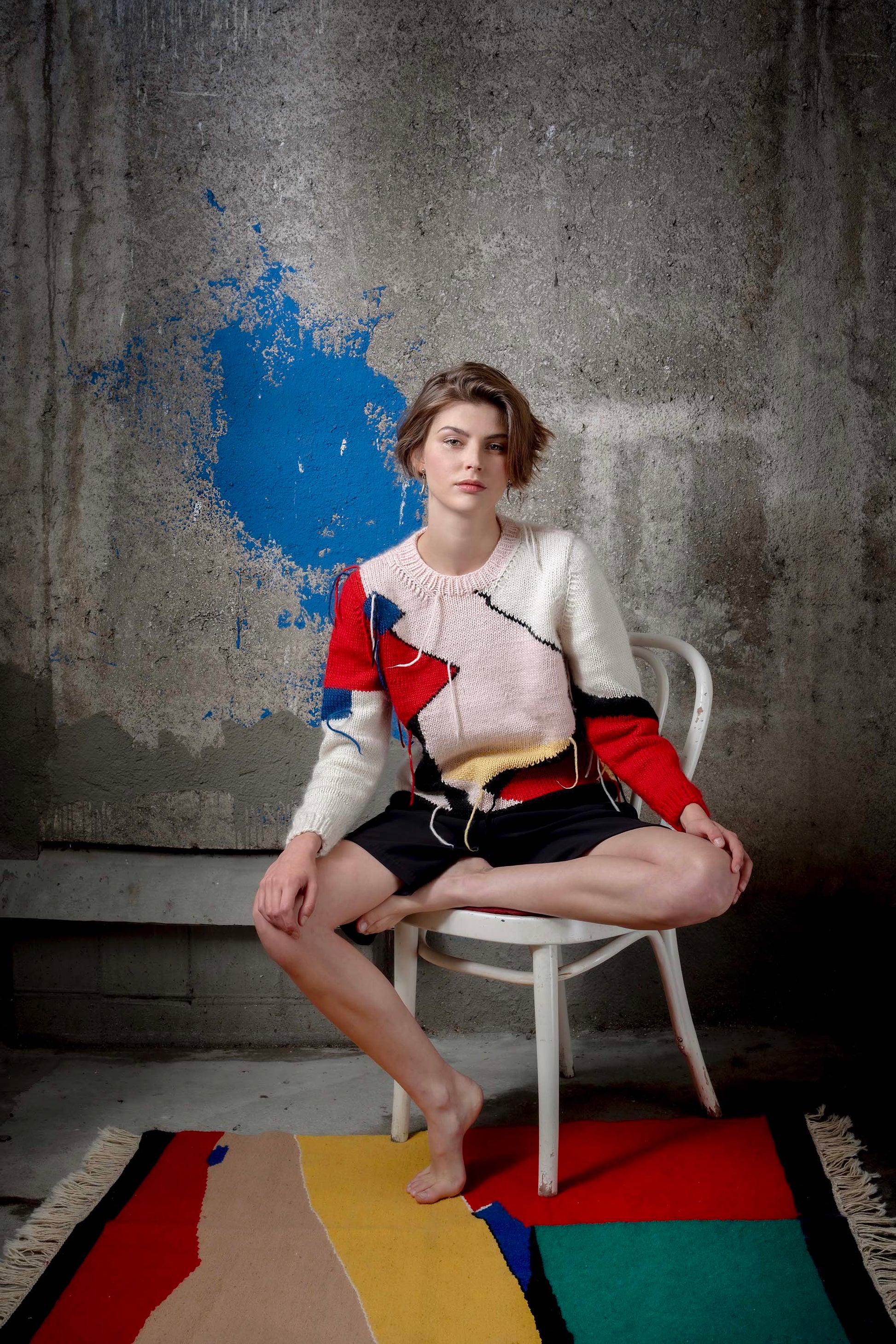 Valeria - WoolyRouge