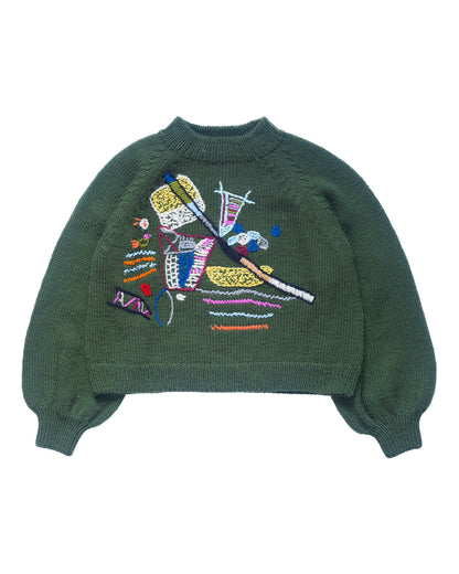 Vanessa "Dreams" - WoolyRouge