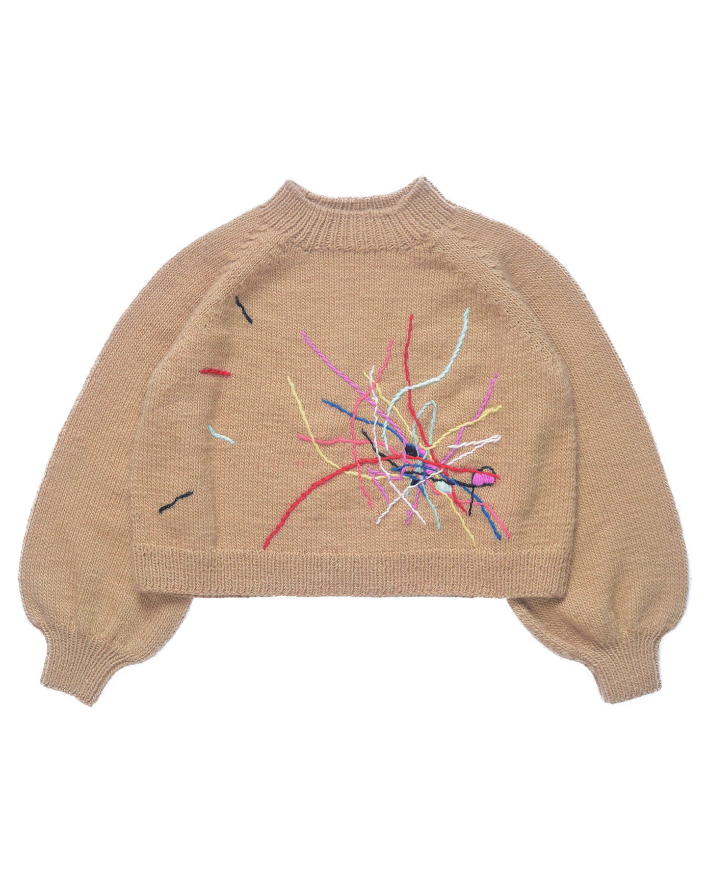 Vanessa "Lines" - WoolyRouge