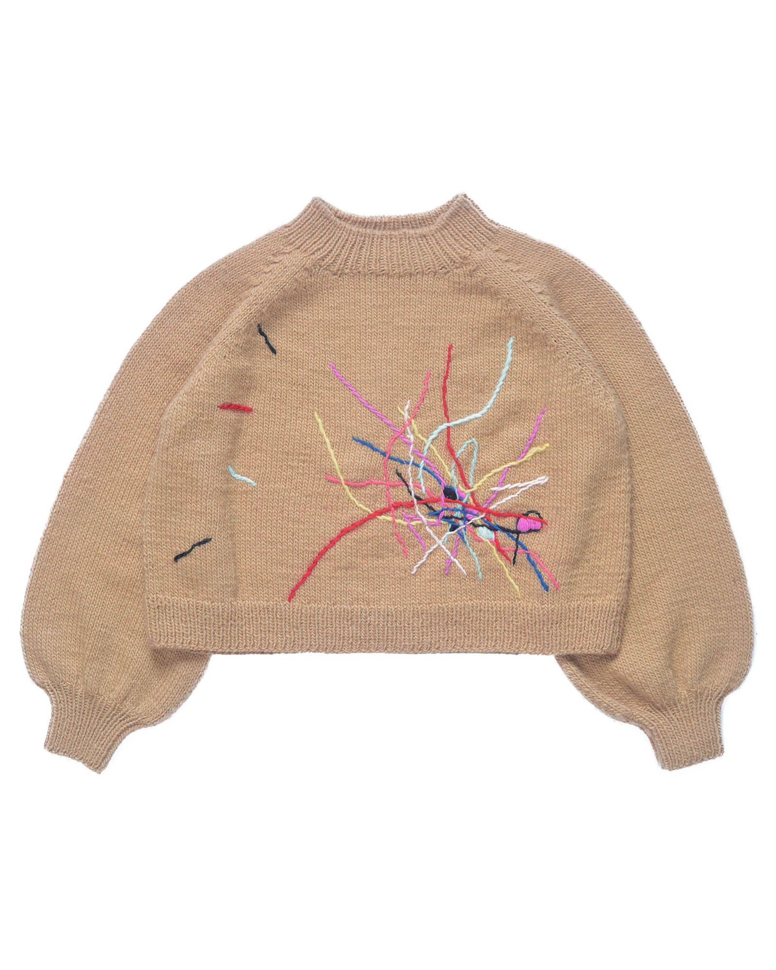 Vanessa "Lines" - WoolyRouge