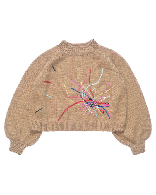 Vanessa "Lines" - WoolyRouge