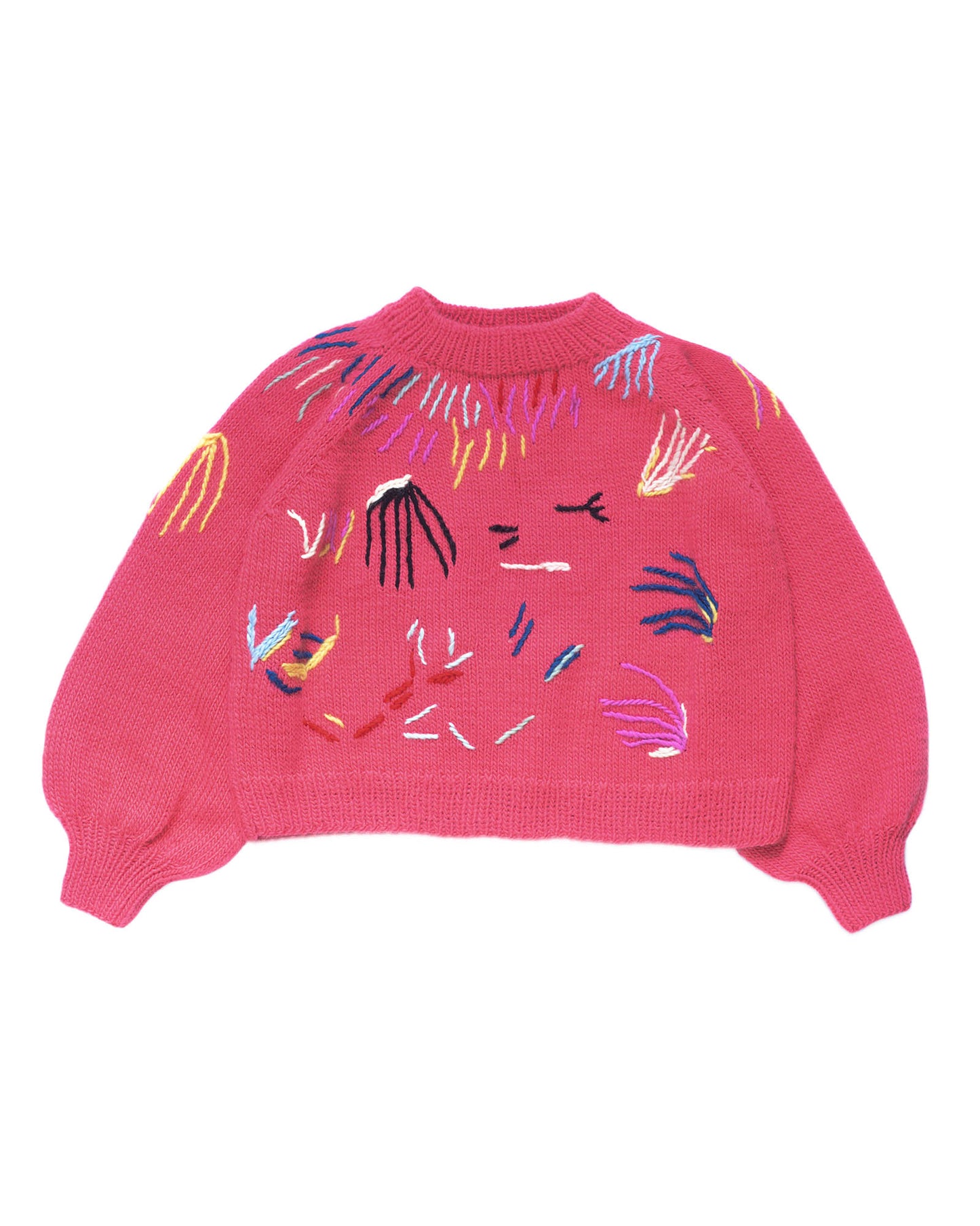 Vanessa "Scratches" - WoolyRouge