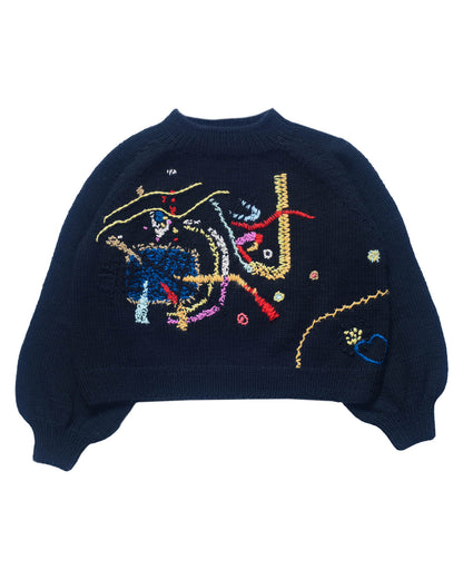 Vanessa "Strings" - WoolyRouge