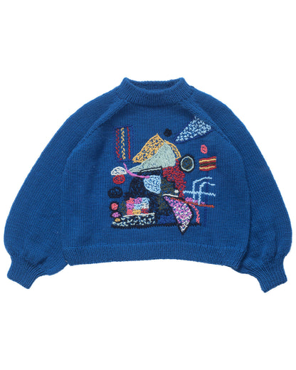 Vanessa "Treat" - WoolyRouge