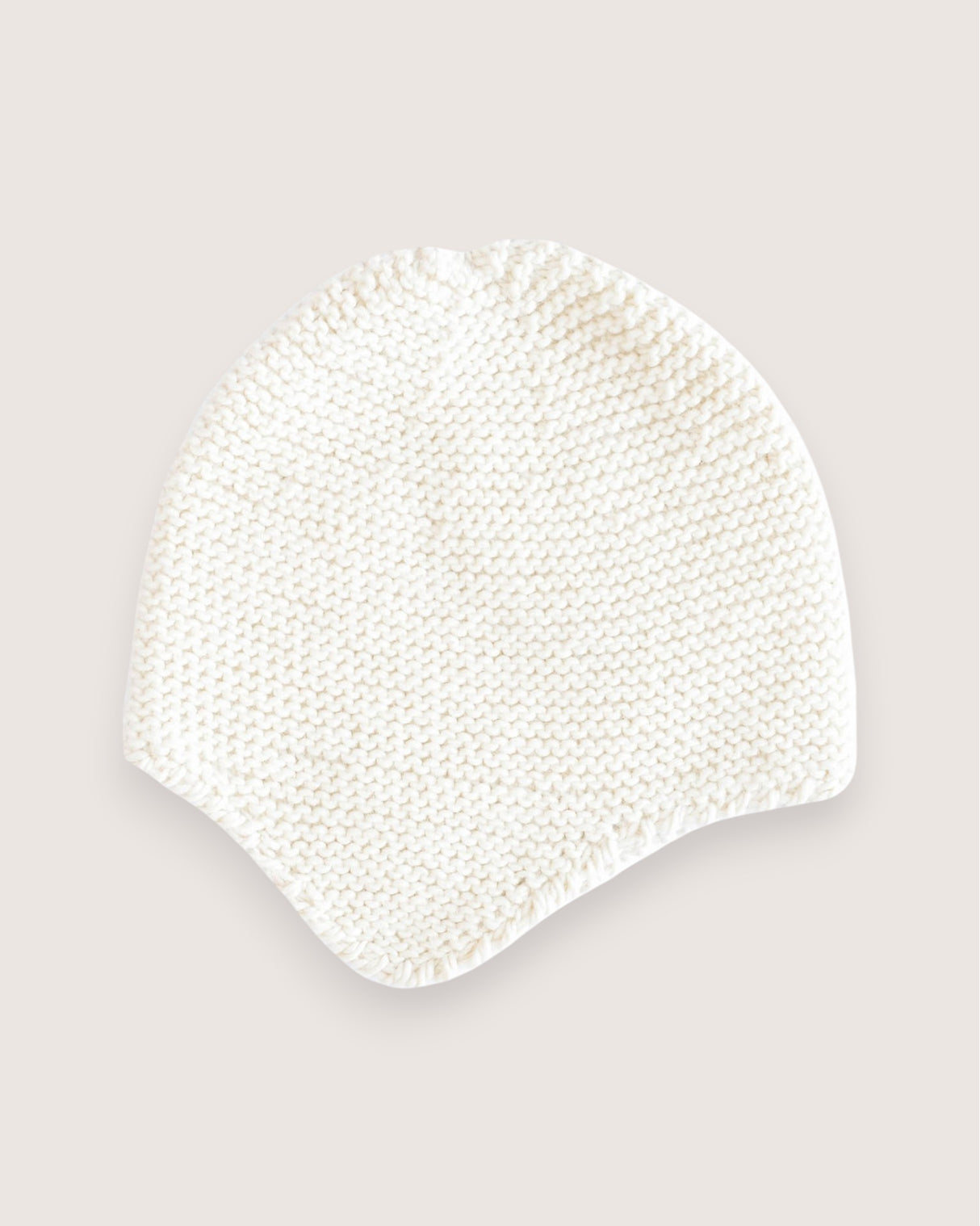 Vanja handcrafted wool ear-flap hat, warm winter style — Wooly Rouge