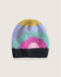 Melita classic mohair beanie, handmade in multiple colours — Wooly Rouge