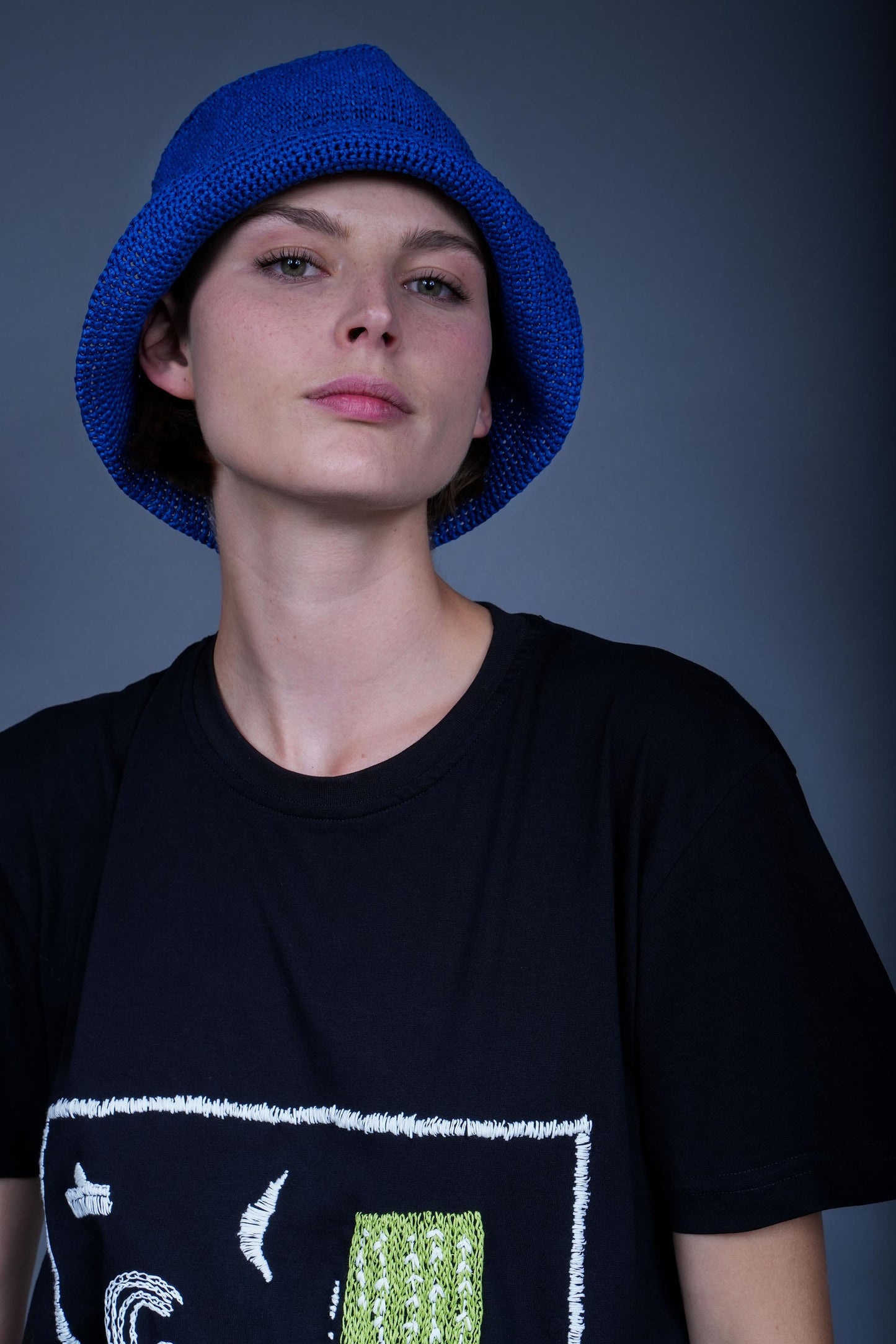 bucket hat - WoolyRouge